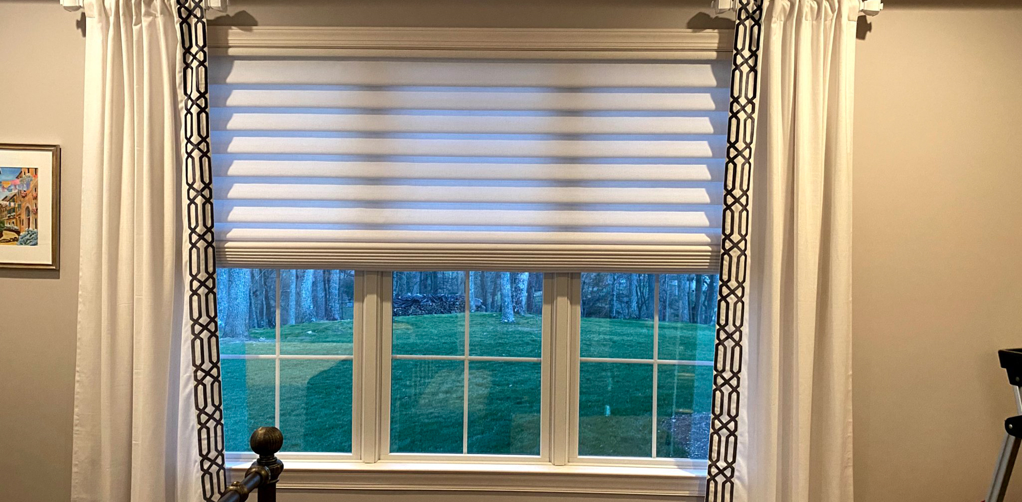 Custom Window Treatments in Blacksburg, VA Interiors Unlimited
